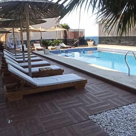 Apartments Montenegro Hills אולסינץ' מראה חיצוני תמונה
