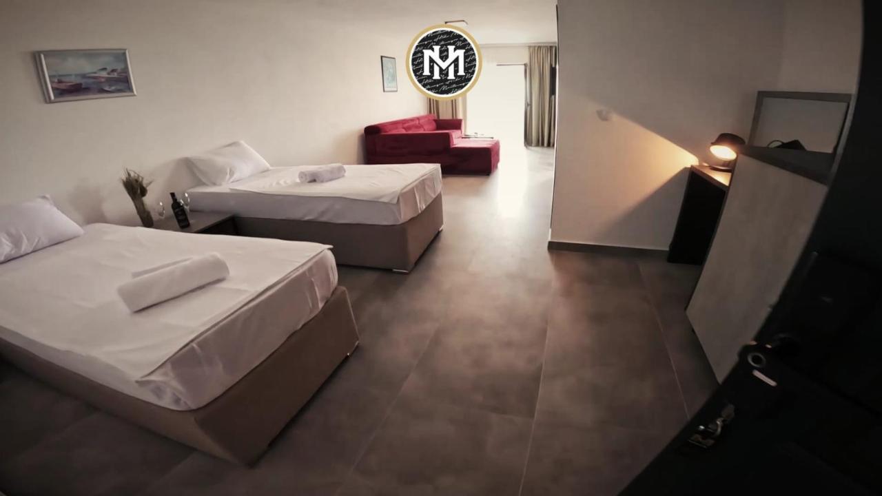 Apartments Montenegro Hills אולסינץ' מראה חיצוני תמונה