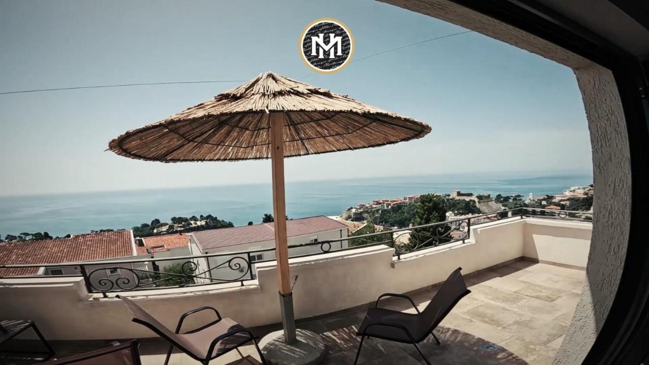 Apartments Montenegro Hills אולסינץ' מראה חיצוני תמונה