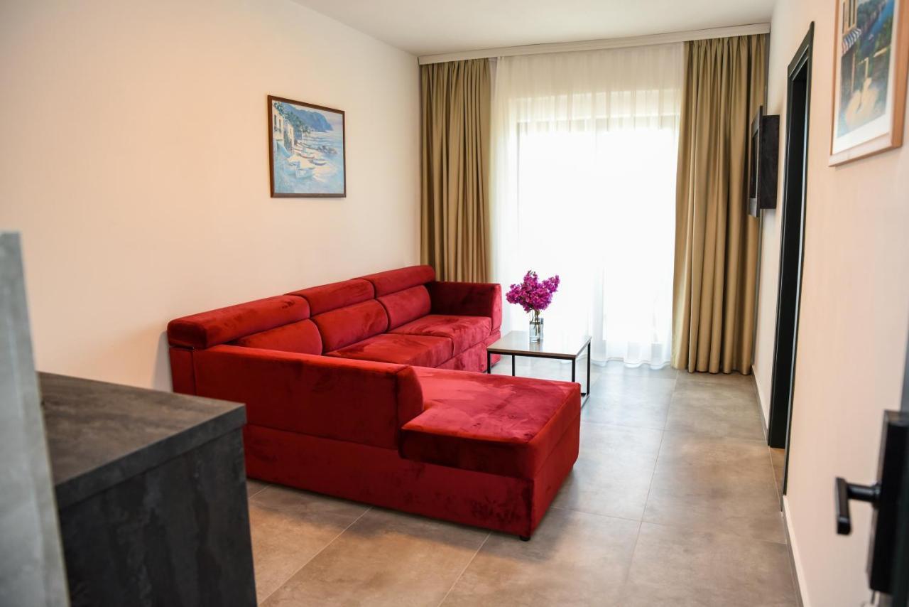 Apartments Montenegro Hills אולסינץ' מראה חיצוני תמונה