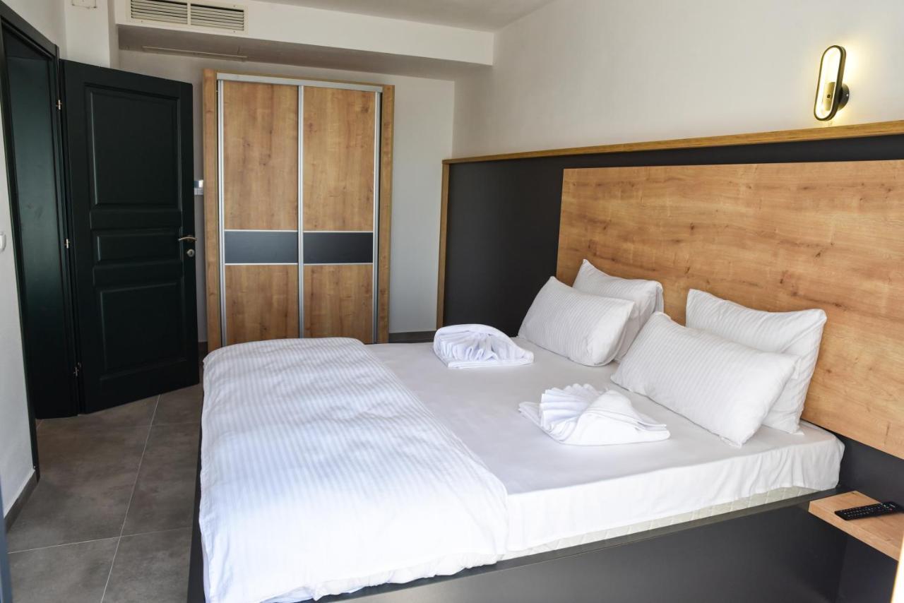 Apartments Montenegro Hills אולסינץ' מראה חיצוני תמונה