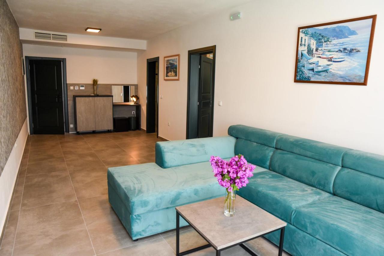 Apartments Montenegro Hills אולסינץ' מראה חיצוני תמונה