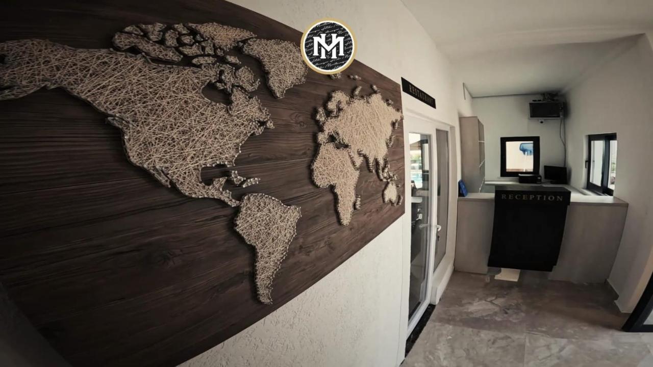 Apartments Montenegro Hills אולסינץ' מראה חיצוני תמונה