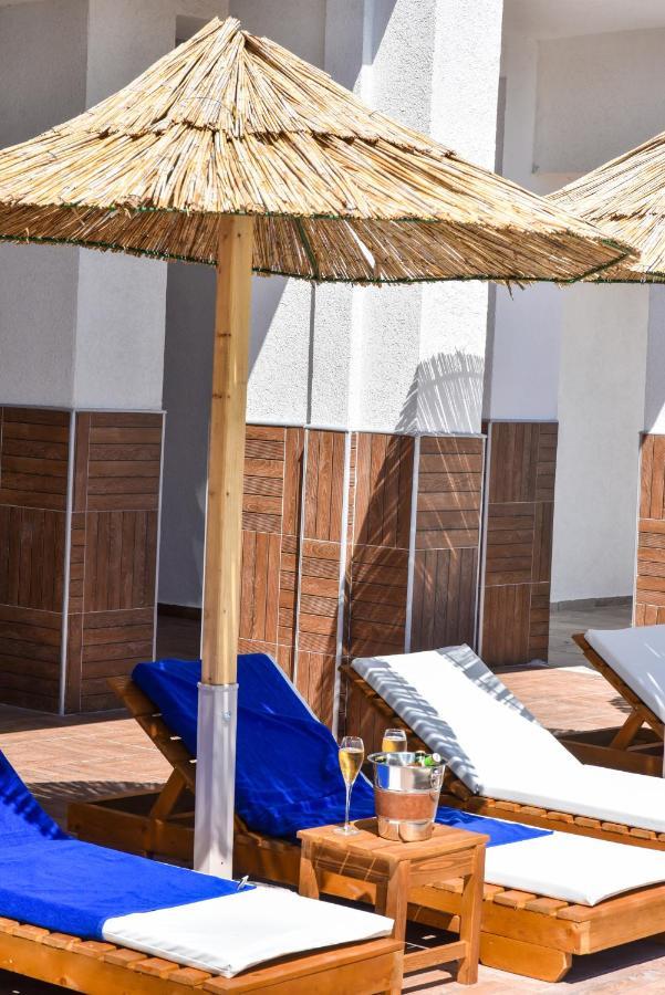 Apartments Montenegro Hills אולסינץ' מראה חיצוני תמונה
