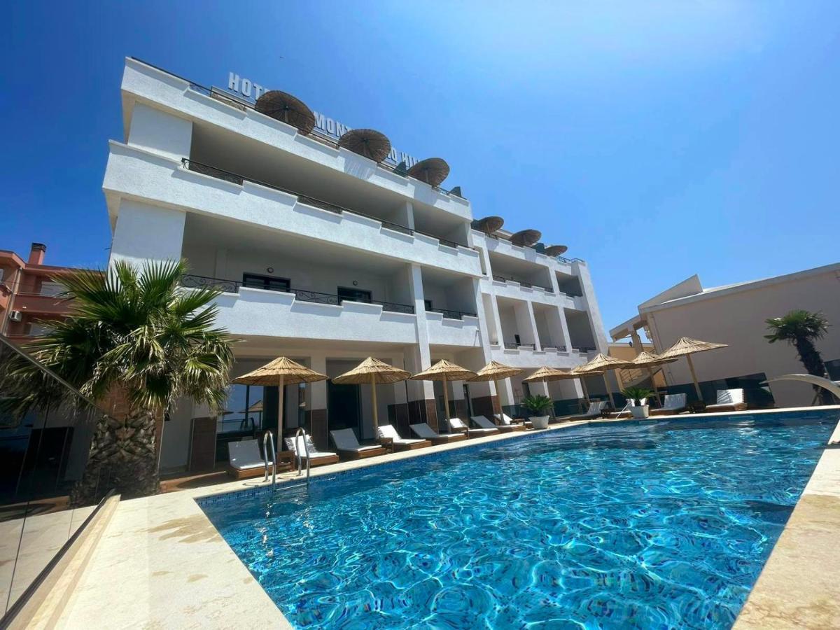 Apartments Montenegro Hills אולסינץ' מראה חיצוני תמונה