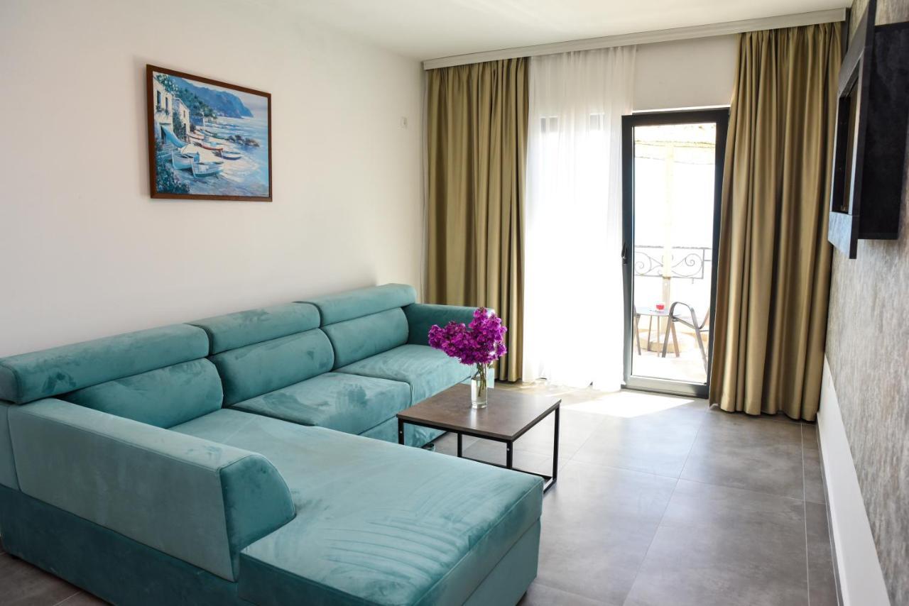 Apartments Montenegro Hills אולסינץ' מראה חיצוני תמונה