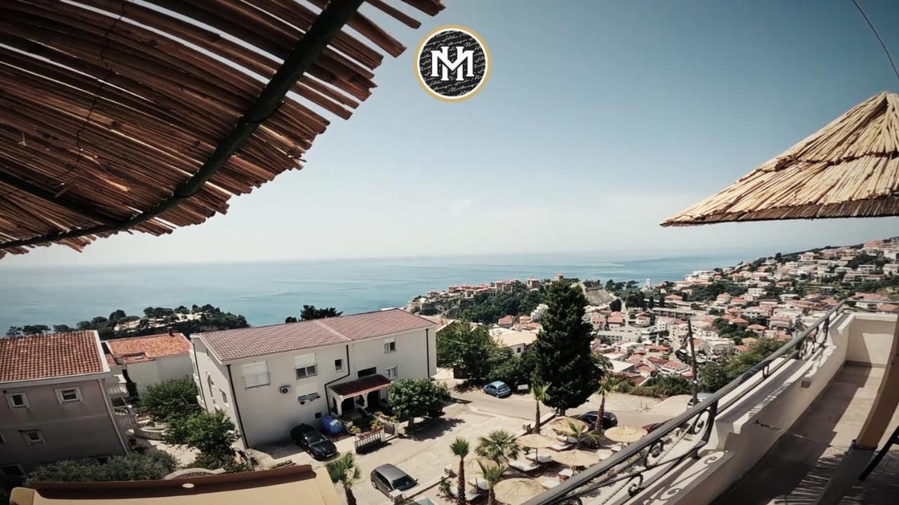 Apartments Montenegro Hills אולסינץ' מראה חיצוני תמונה