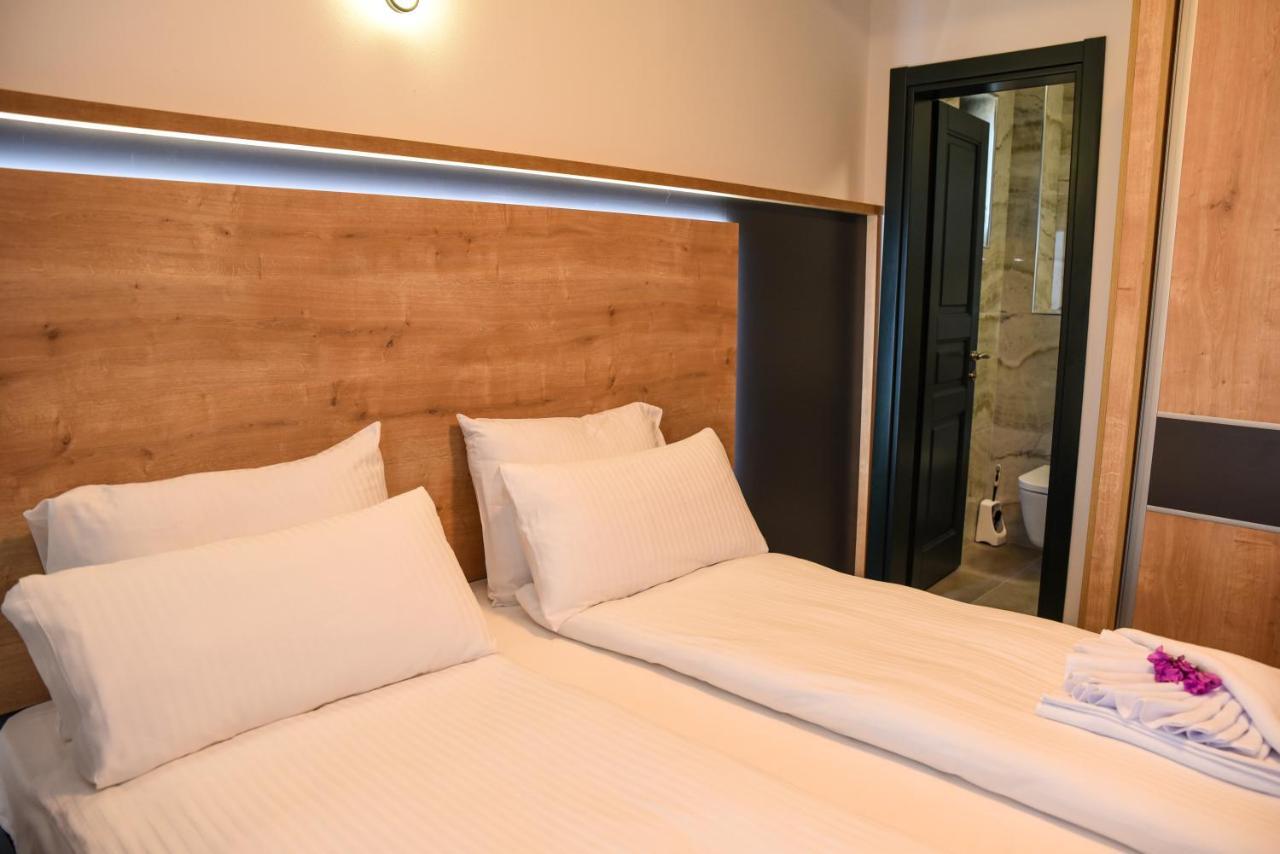 Apartments Montenegro Hills אולסינץ' מראה חיצוני תמונה
