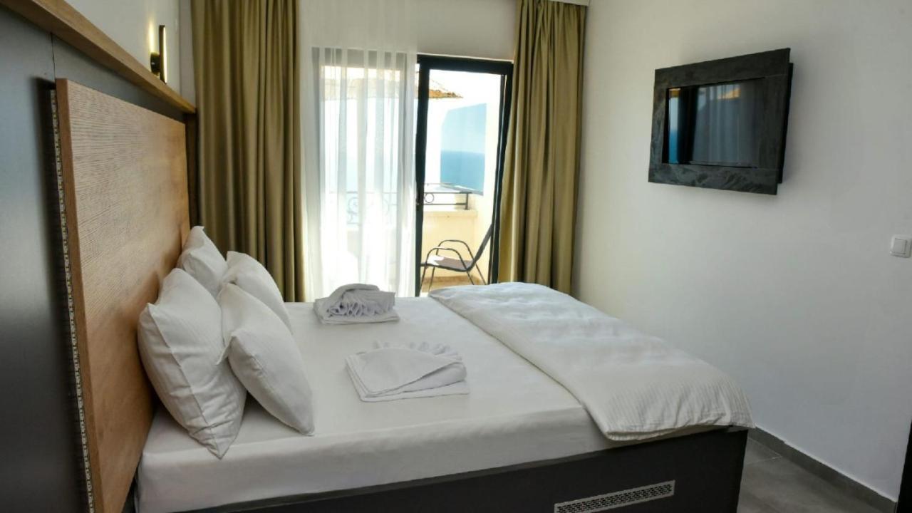 Apartments Montenegro Hills אולסינץ' מראה חיצוני תמונה