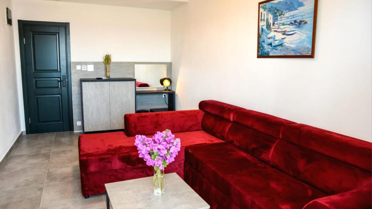 Apartments Montenegro Hills אולסינץ' מראה חיצוני תמונה
