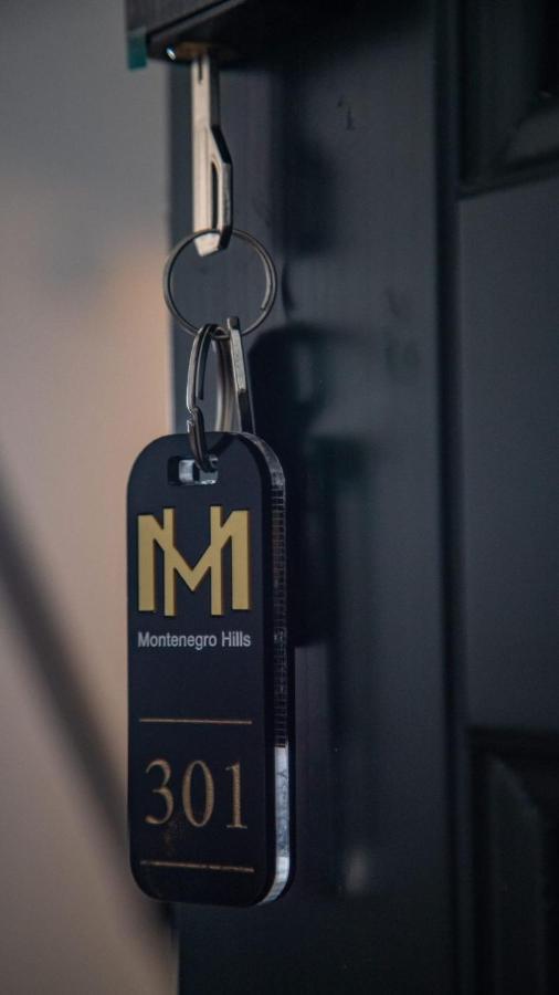 Apartments Montenegro Hills אולסינץ' מראה חיצוני תמונה