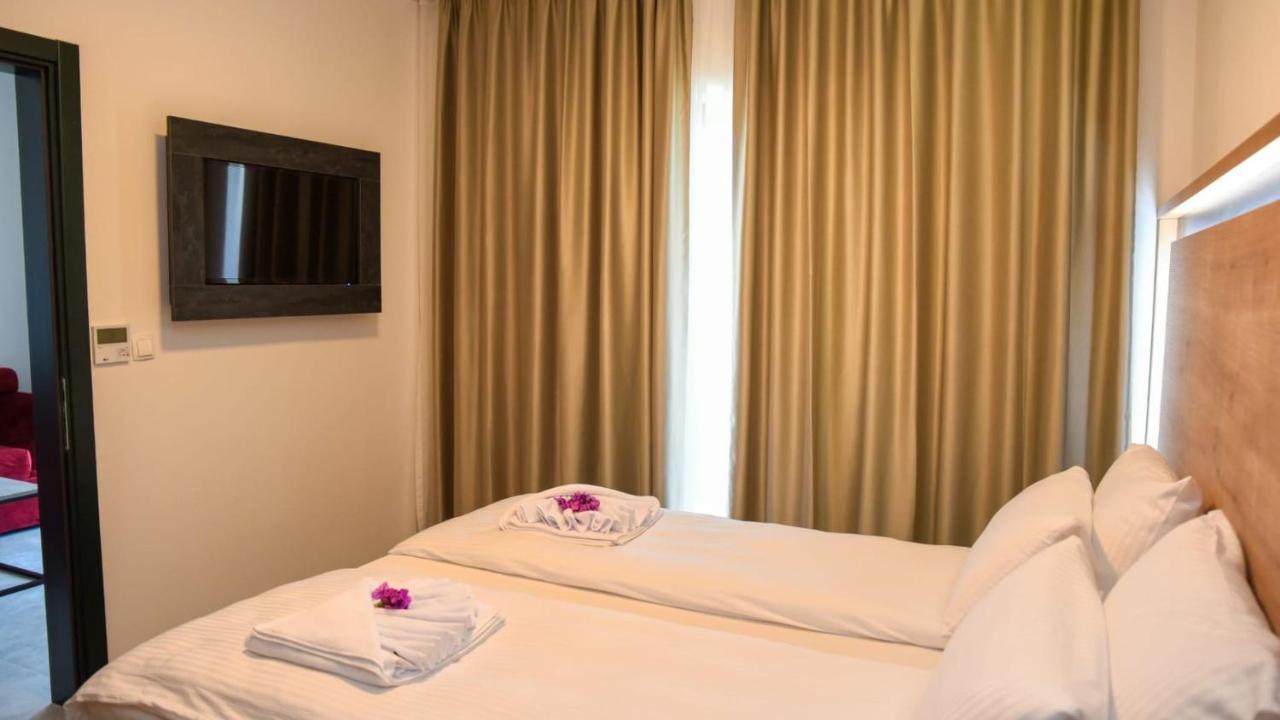 Apartments Montenegro Hills אולסינץ' מראה חיצוני תמונה