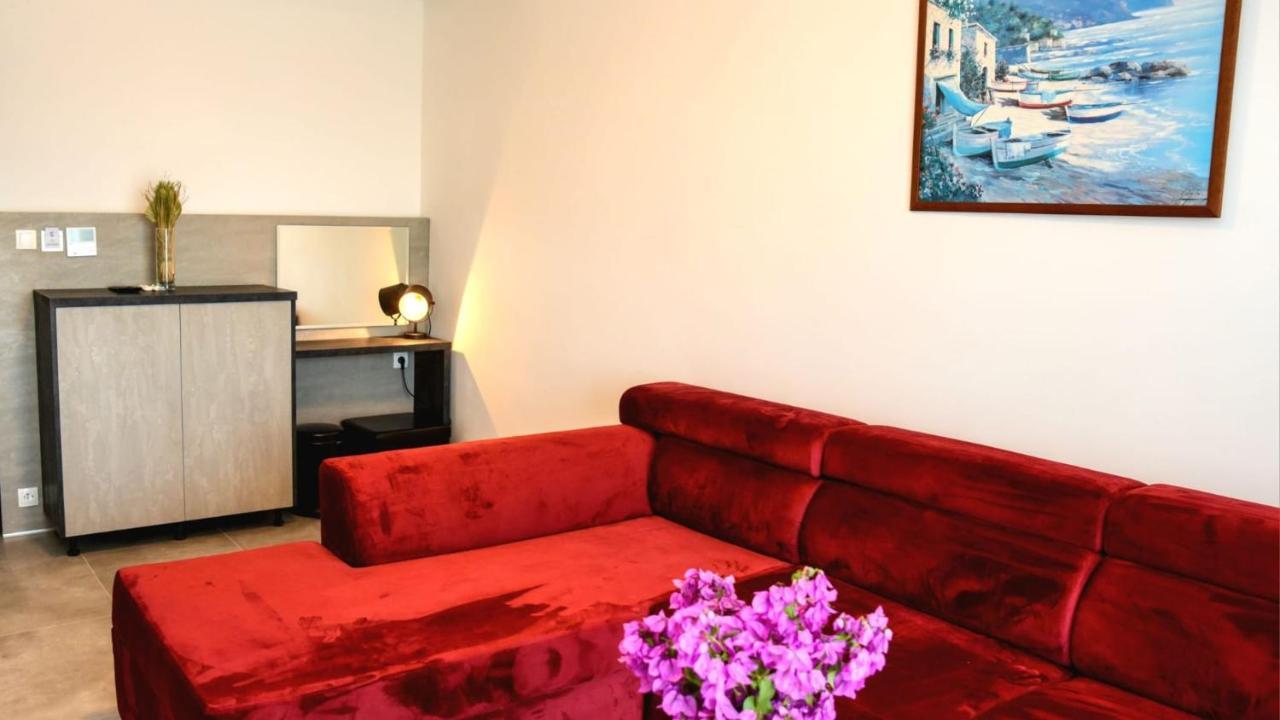 Apartments Montenegro Hills אולסינץ' מראה חיצוני תמונה