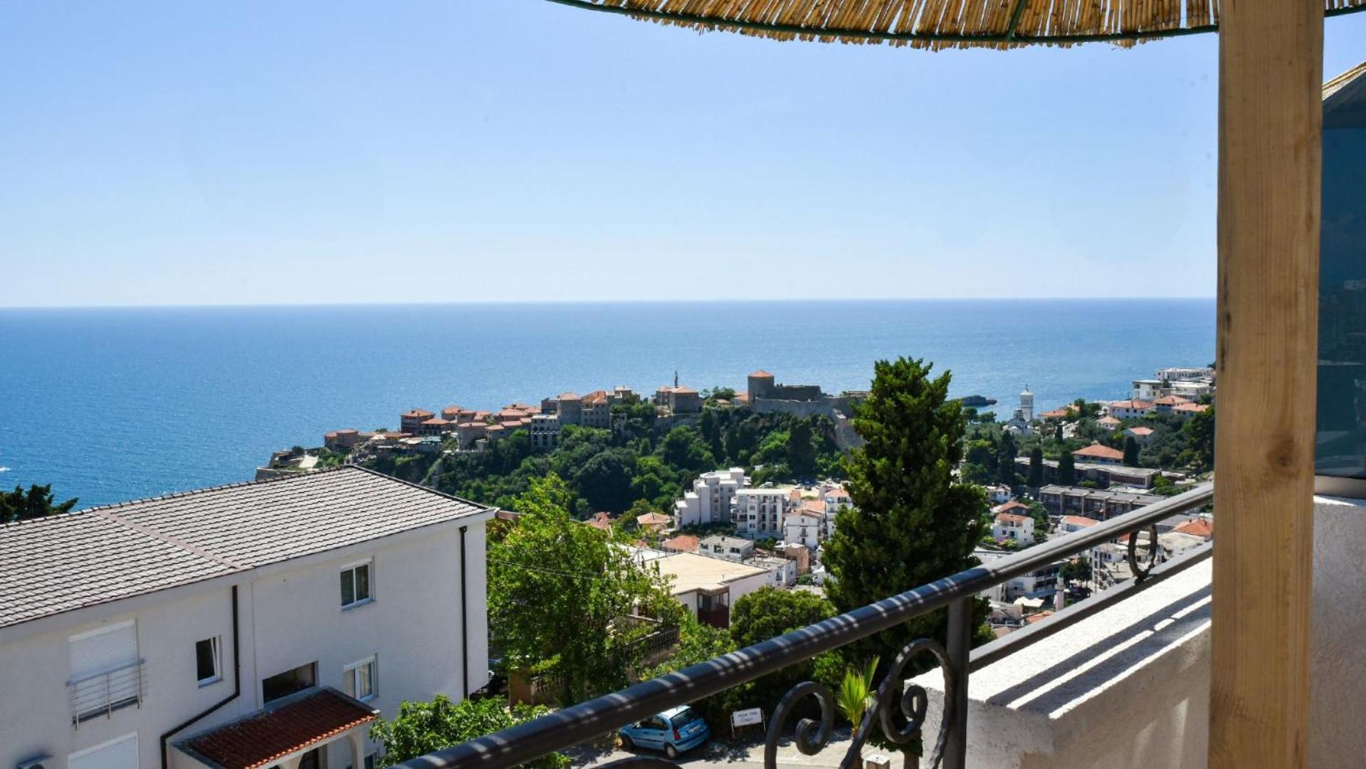 Apartments Montenegro Hills אולסינץ' מראה חיצוני תמונה