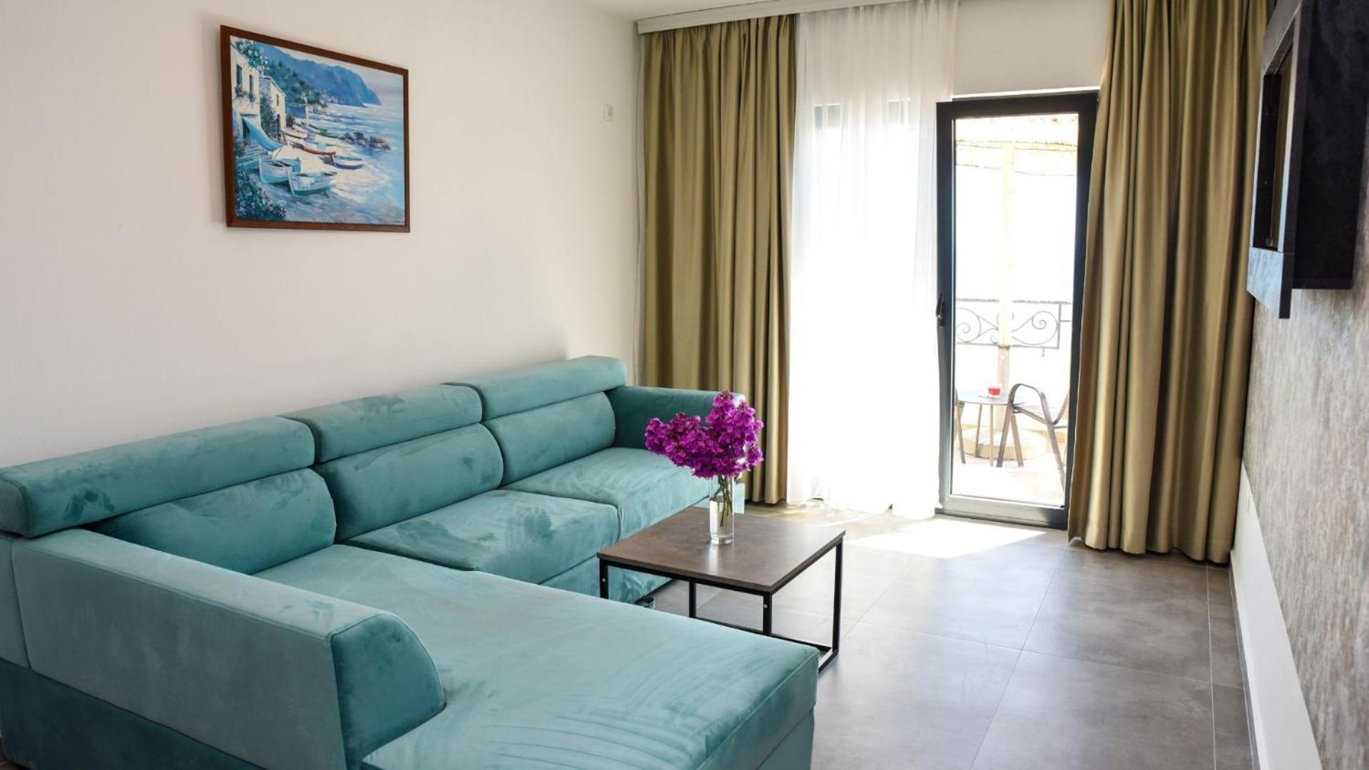 Apartments Montenegro Hills אולסינץ' מראה חיצוני תמונה