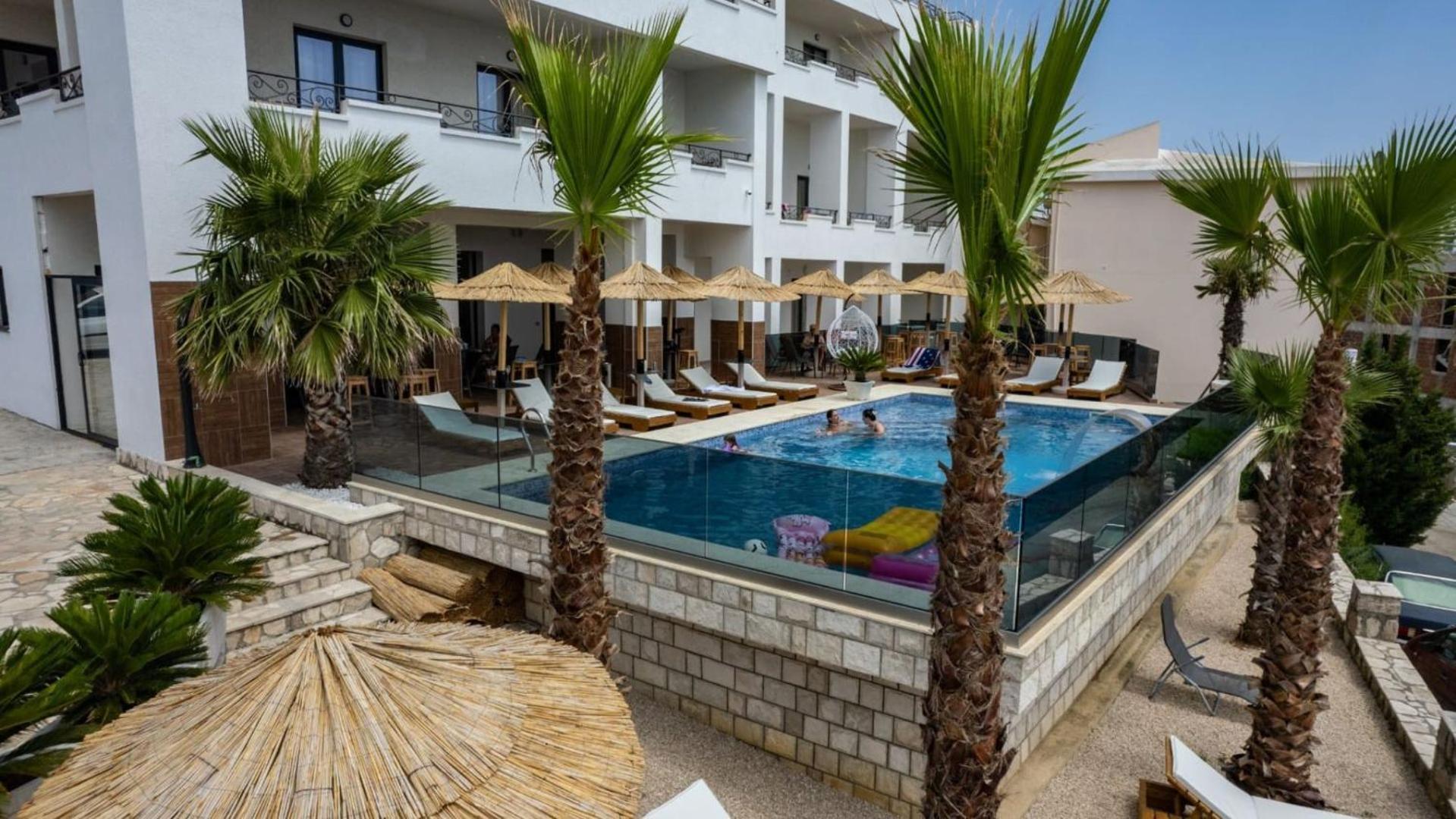Apartments Montenegro Hills אולסינץ' מראה חיצוני תמונה