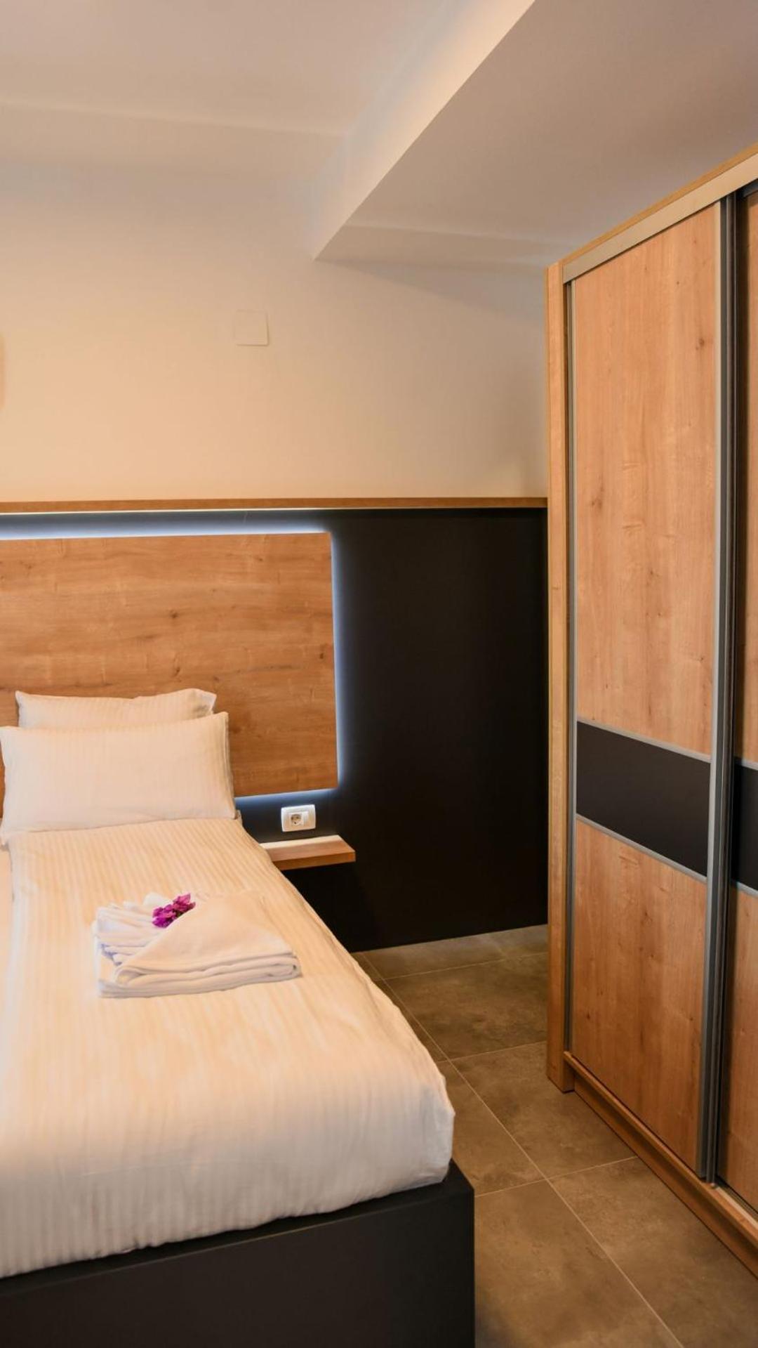 Apartments Montenegro Hills אולסינץ' מראה חיצוני תמונה