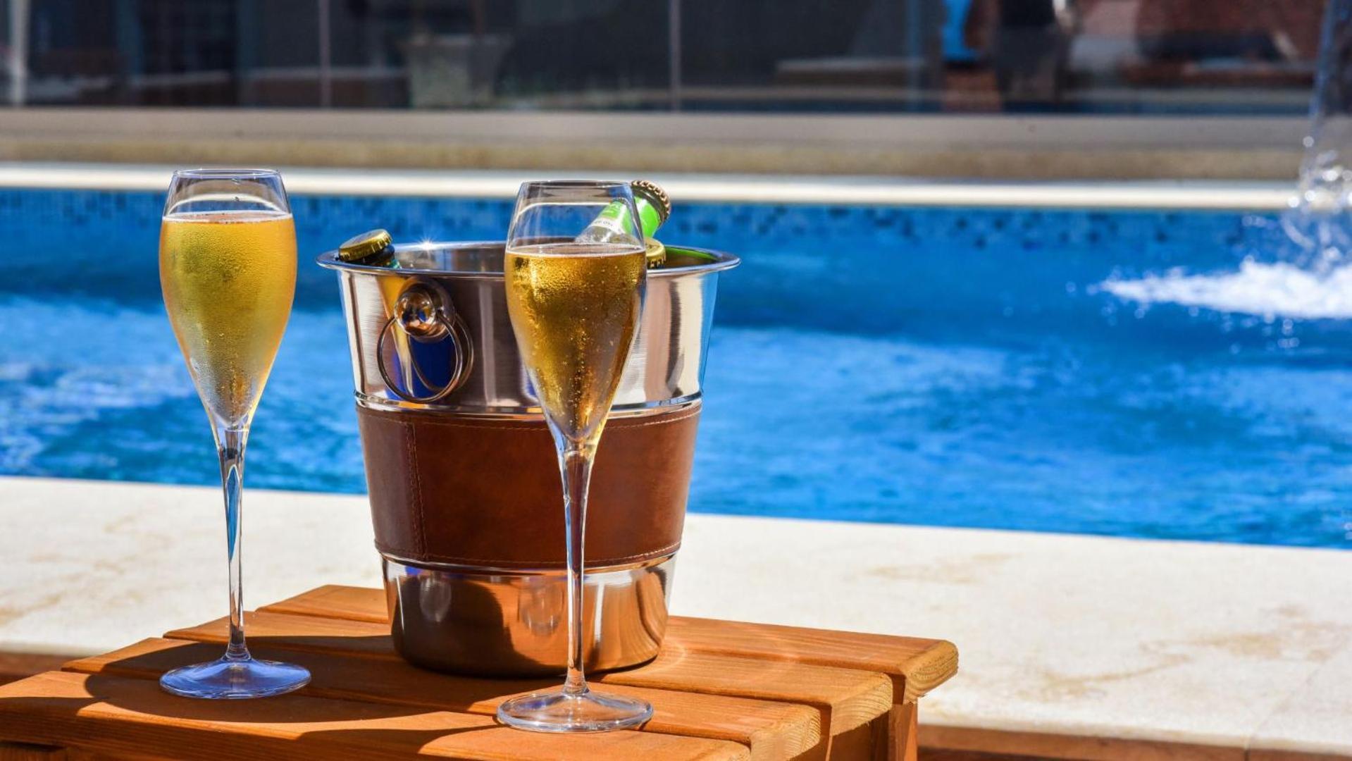 Apartments Montenegro Hills אולסינץ' מראה חיצוני תמונה