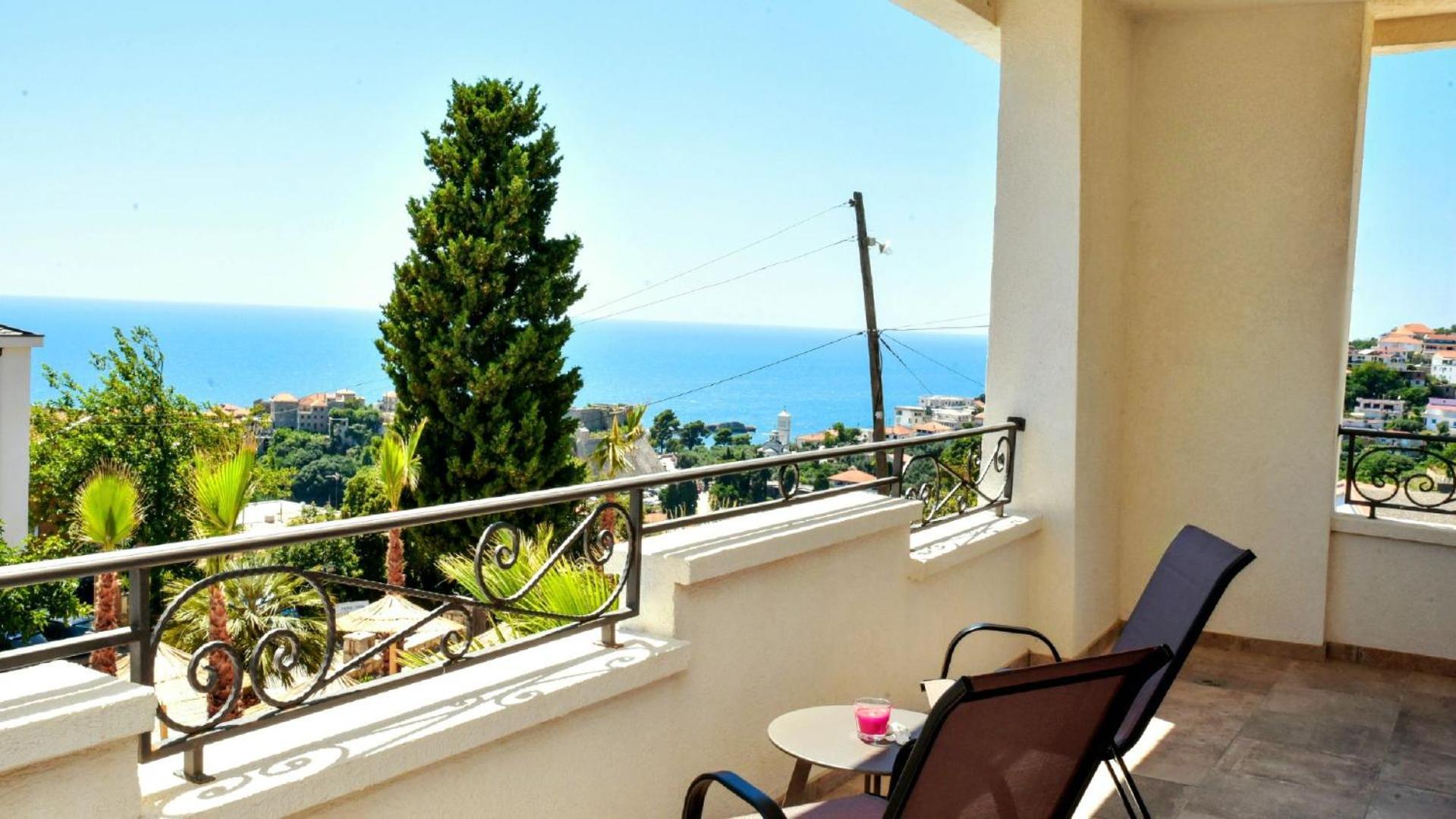 Apartments Montenegro Hills אולסינץ' מראה חיצוני תמונה