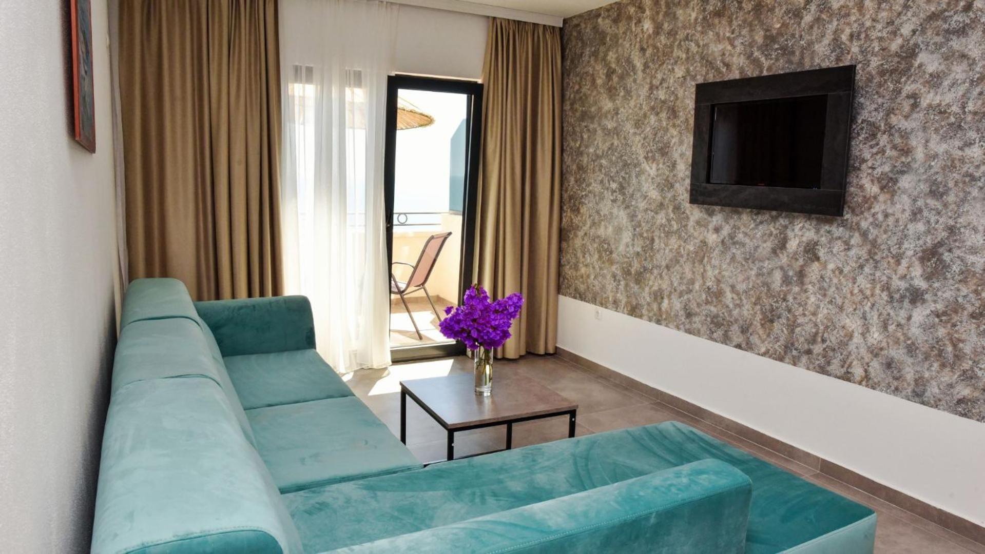 Apartments Montenegro Hills אולסינץ' מראה חיצוני תמונה