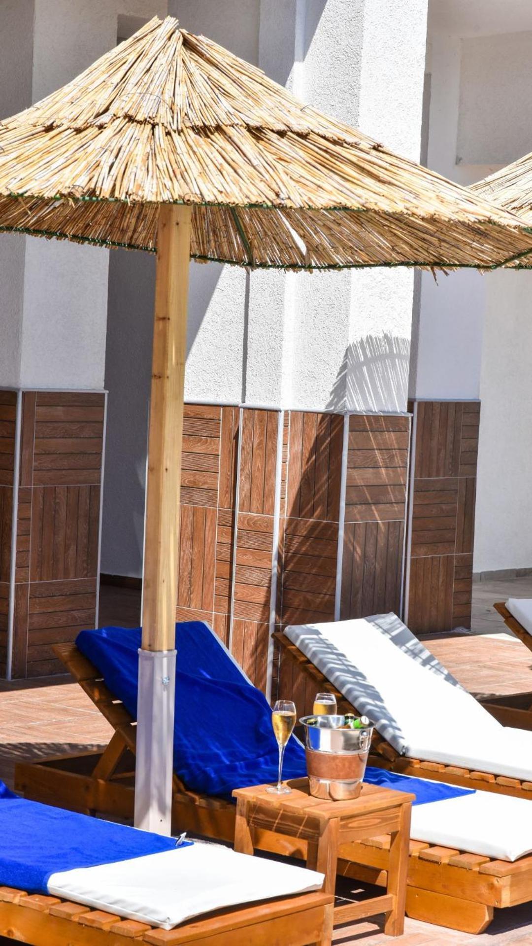 Apartments Montenegro Hills אולסינץ' מראה חיצוני תמונה