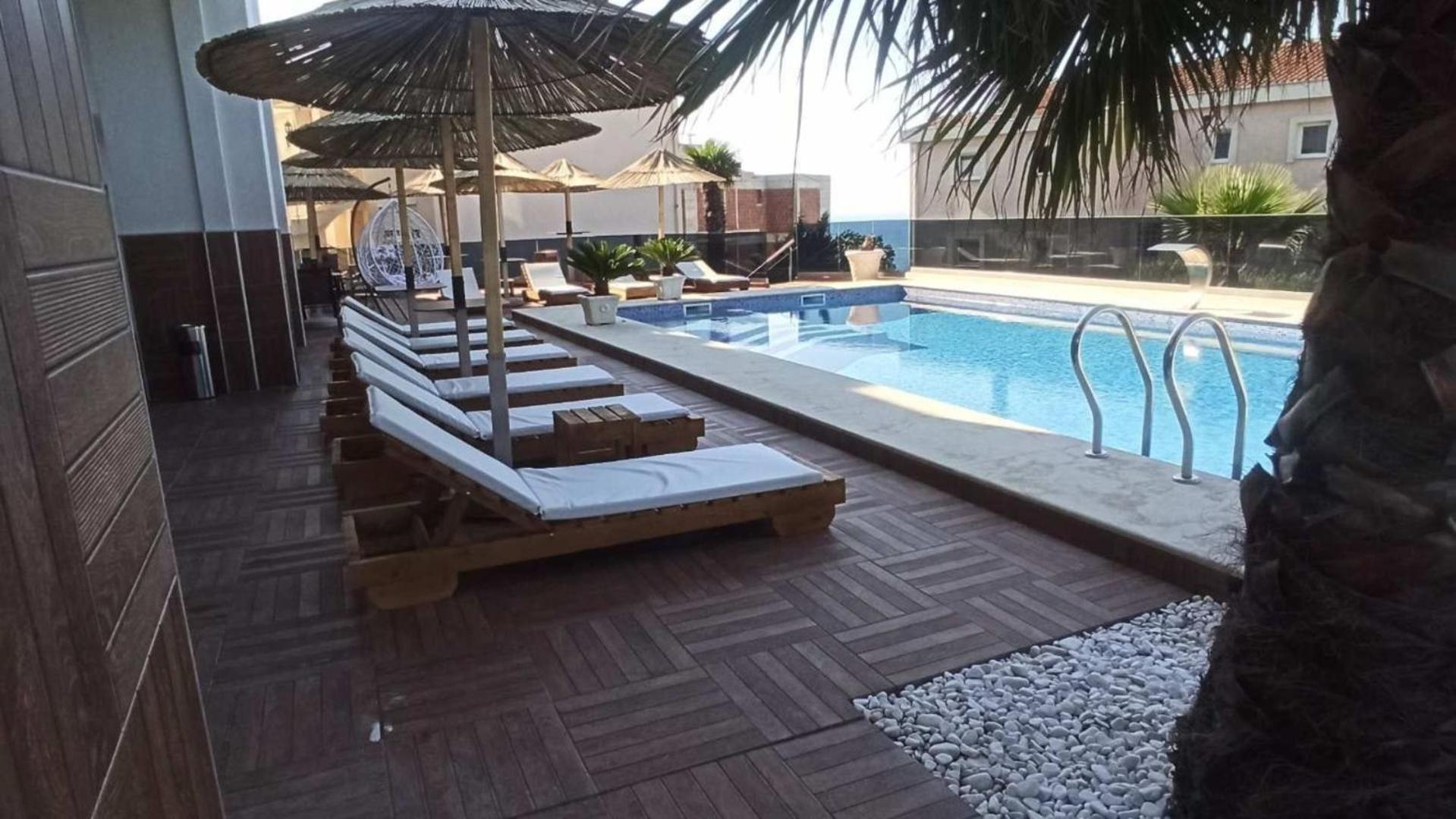Apartments Montenegro Hills אולסינץ' מראה חיצוני תמונה