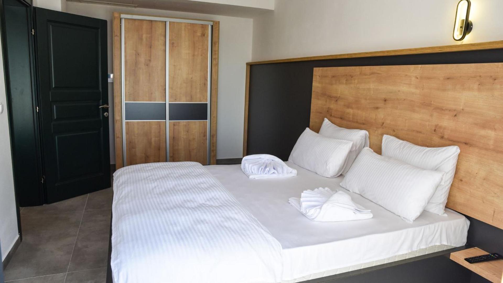 Apartments Montenegro Hills אולסינץ' מראה חיצוני תמונה