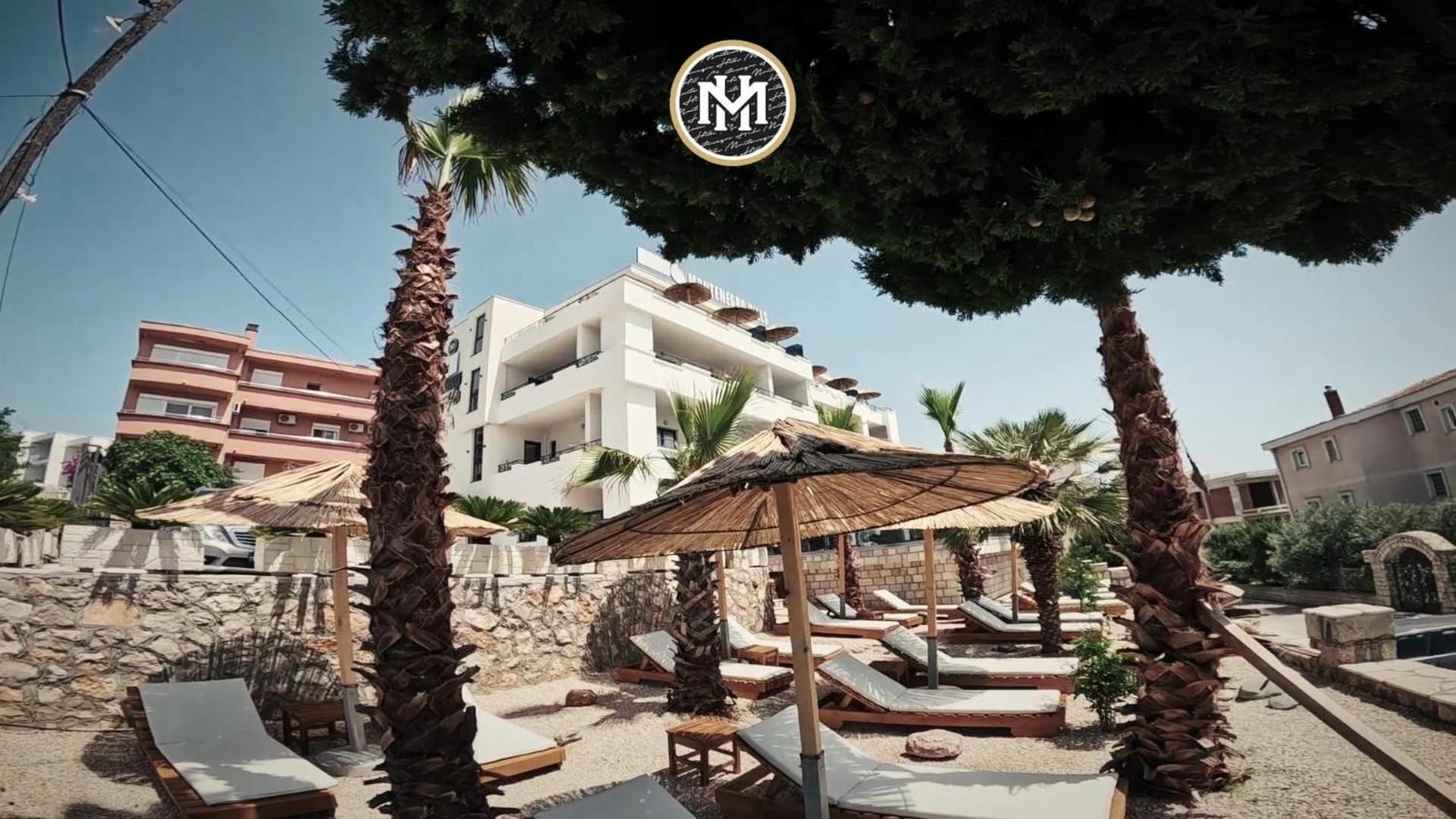 Apartments Montenegro Hills אולסינץ' מראה חיצוני תמונה