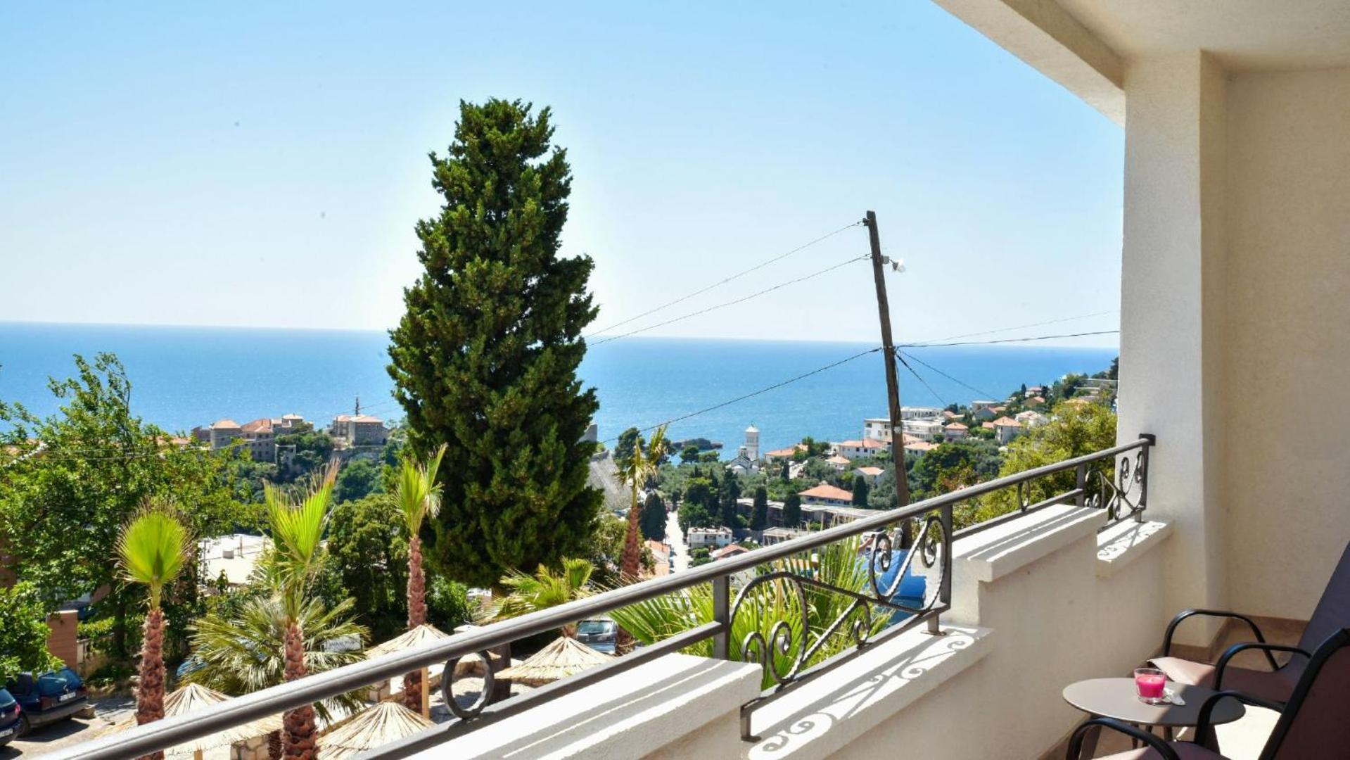 Apartments Montenegro Hills אולסינץ' מראה חיצוני תמונה