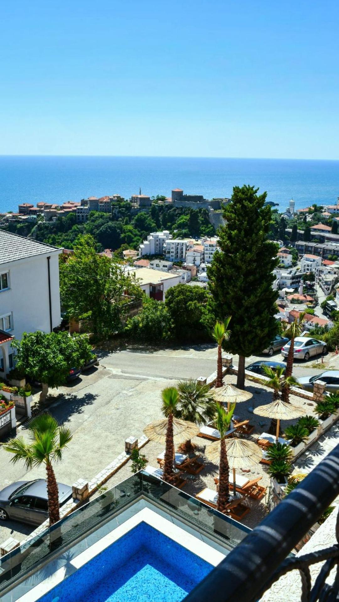 Apartments Montenegro Hills אולסינץ' מראה חיצוני תמונה