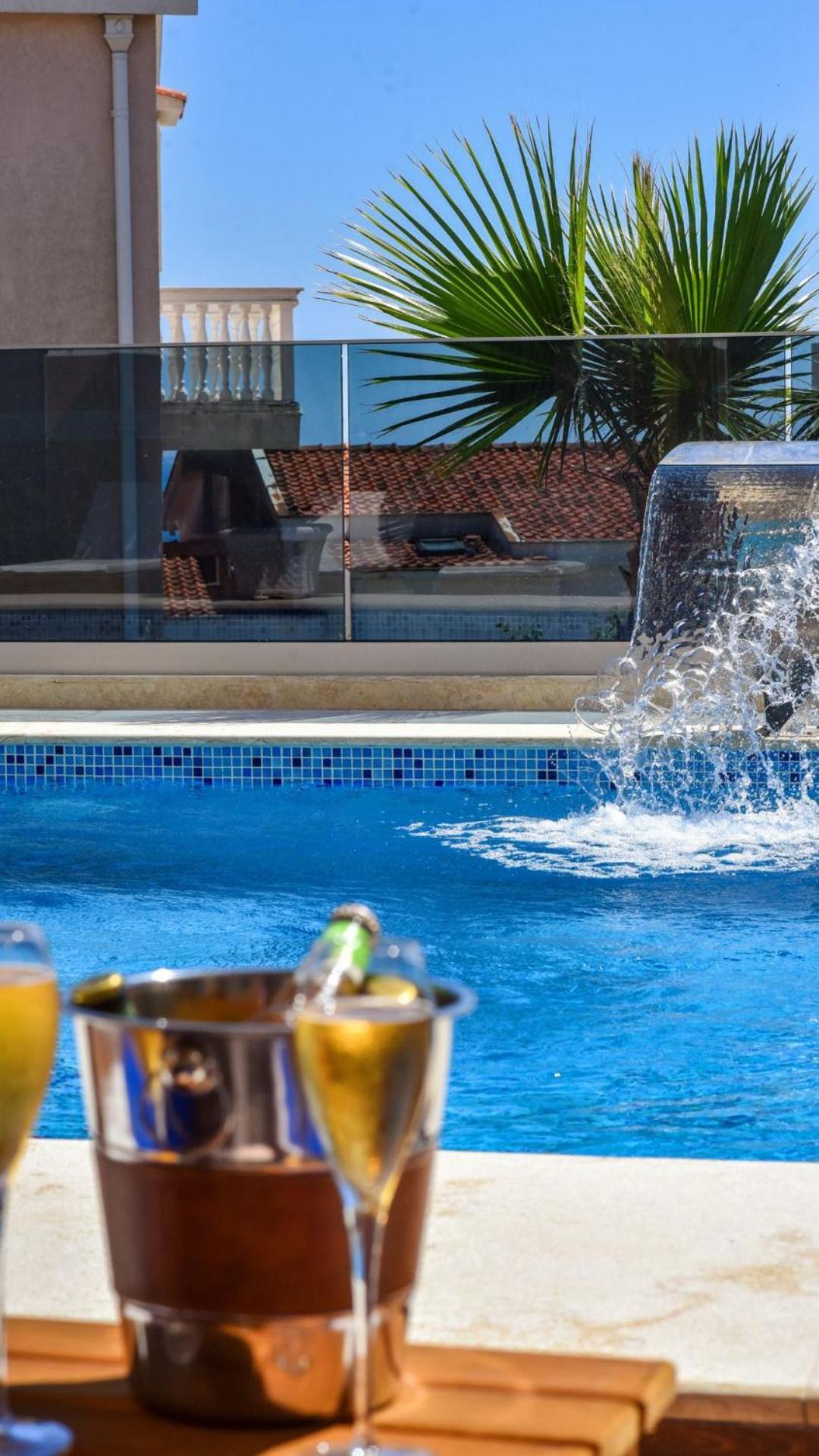 Apartments Montenegro Hills אולסינץ' מראה חיצוני תמונה