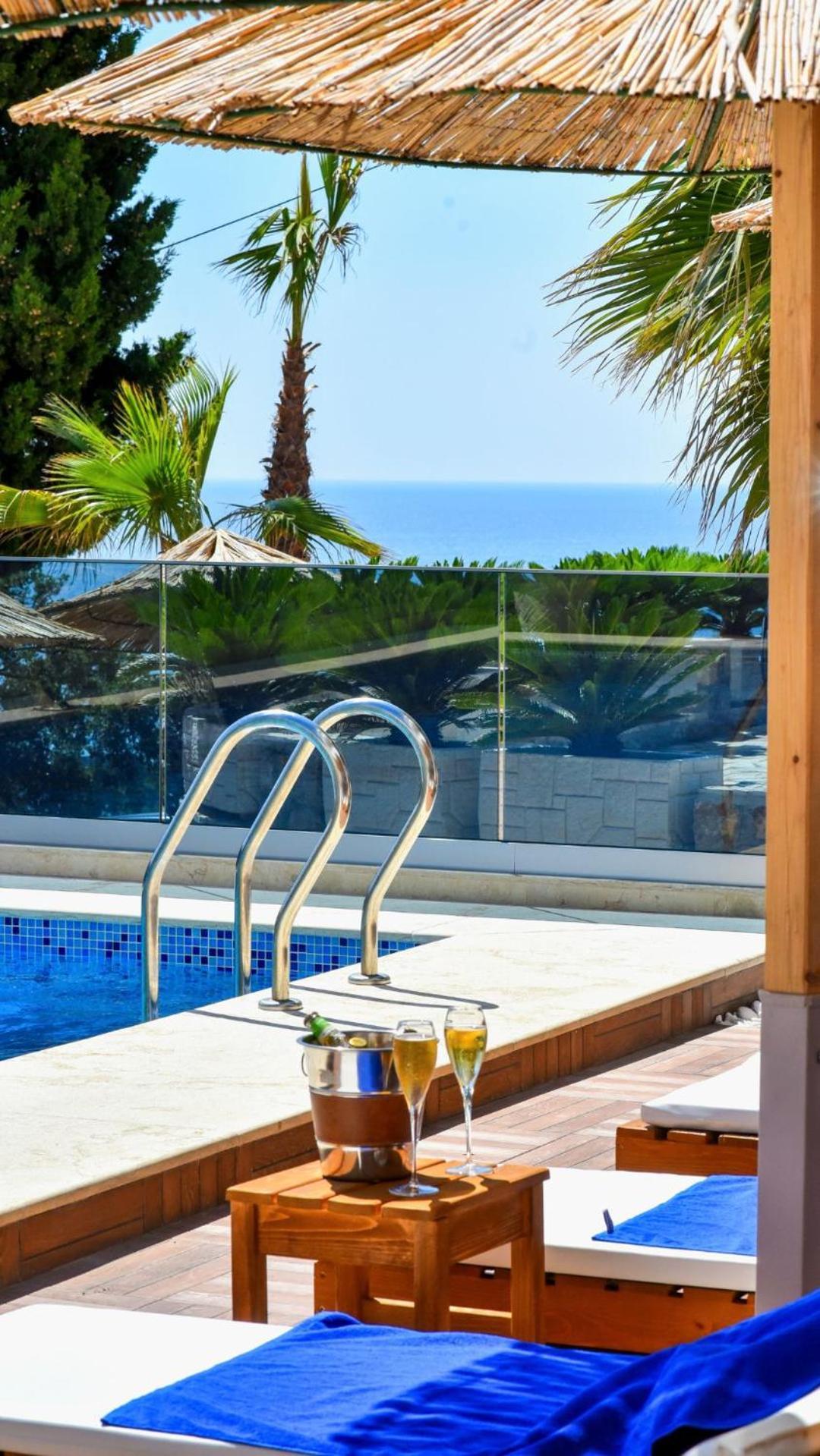 Apartments Montenegro Hills אולסינץ' מראה חיצוני תמונה